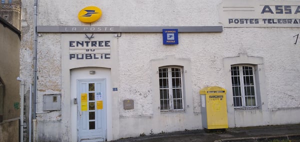 Photo du point La Poste ASSAT