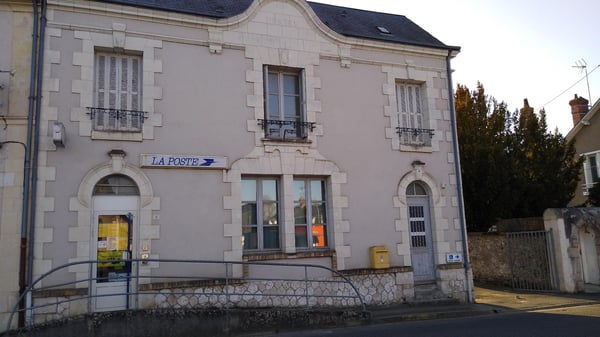 Photo du point La Poste SAINT AMAND LONGPRE