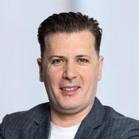 Agron Ferizaj. Ihr Ansprechpartner für die Barmenia Versicherung in Heilbronn.