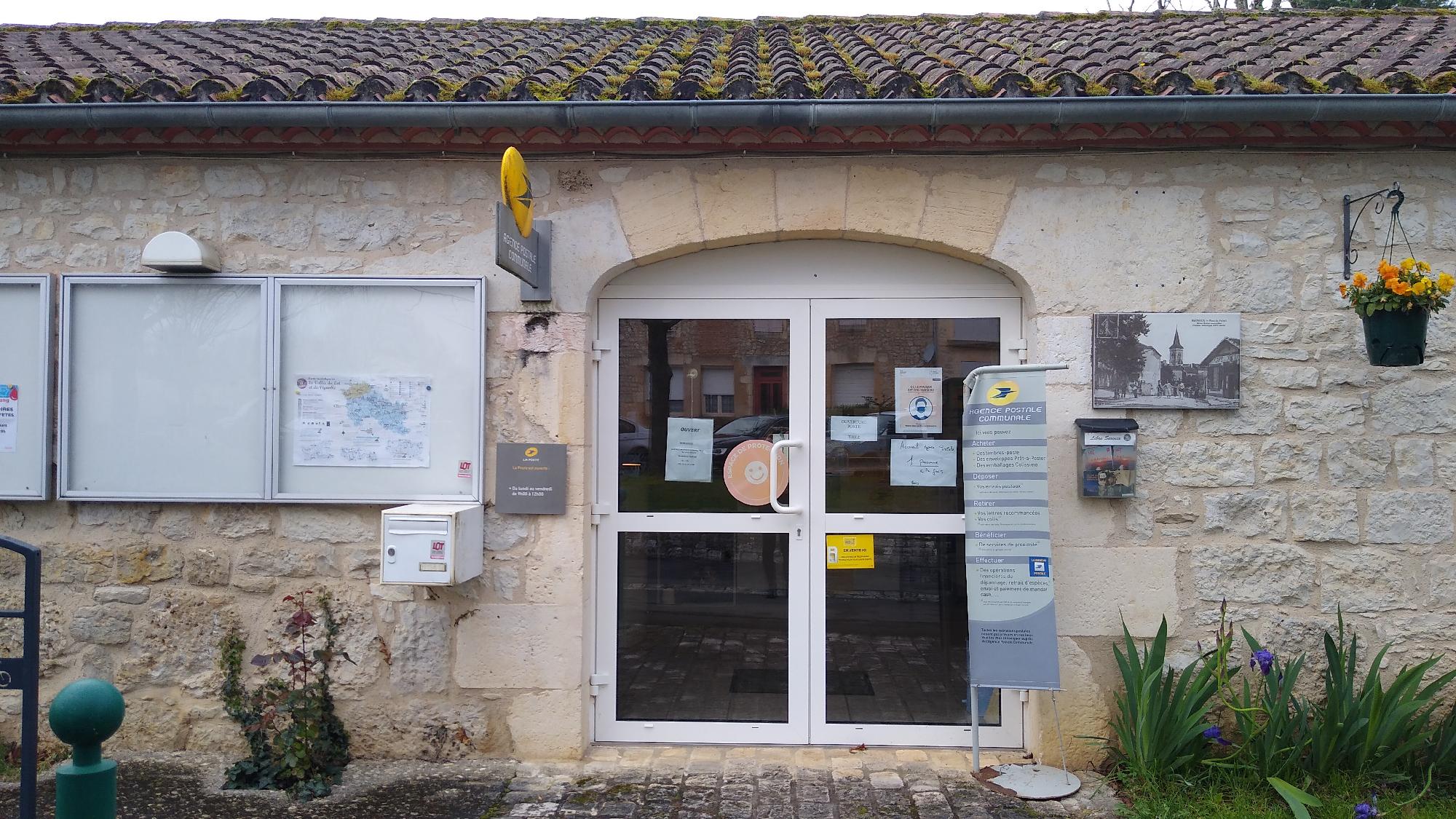 Relais Pickup VAPE ET POTES 65 AVENUE DE FUMEL MONTAYRAL (47500)