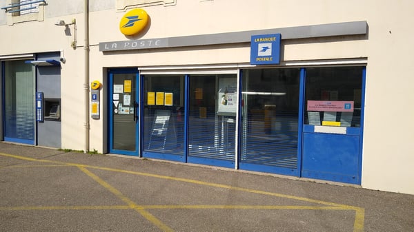 Photo du point La Poste PAGNY SUR MOSELLE