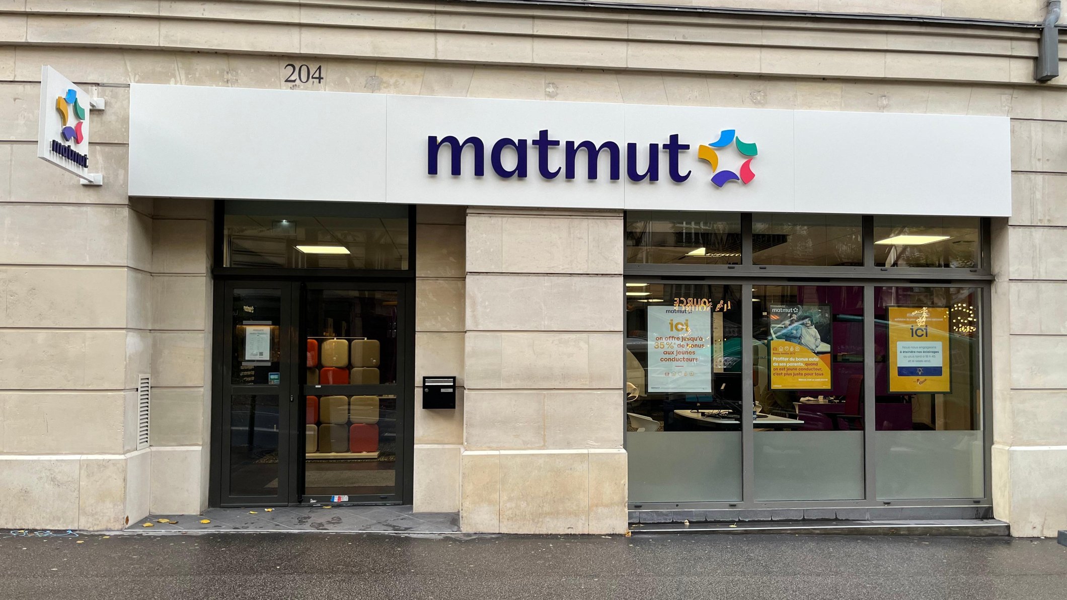 Foto 1 di Matmut Assurances