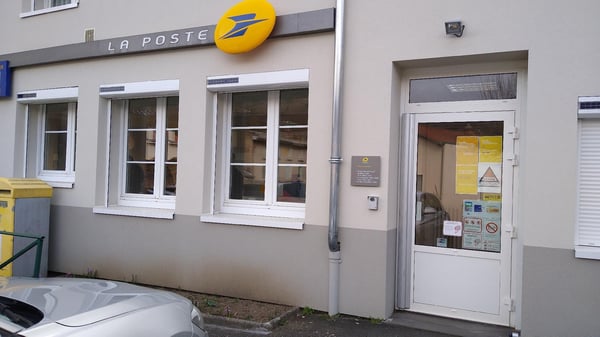 Photo du point La Poste DURTOL