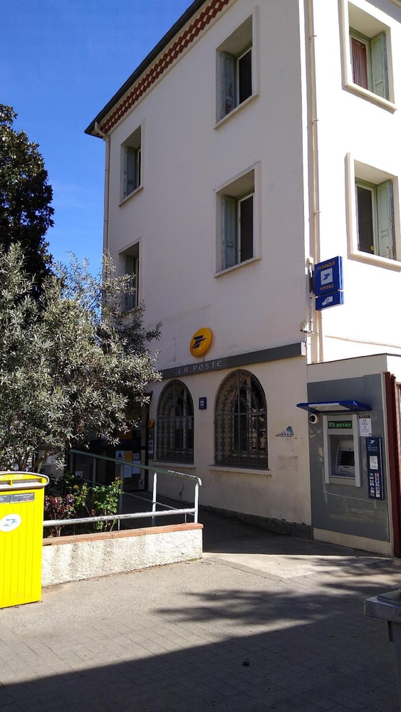 Photo du point La Poste CERET