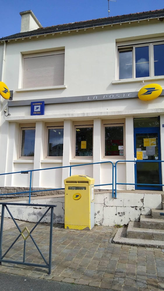 Photo du point La Poste COLPO