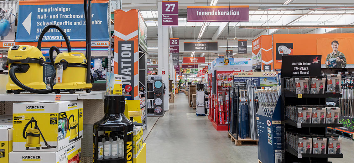 Dein OBI Markt KölnGodorf, OttoHahnStraße 68