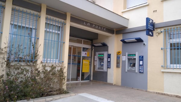 La Poste CANET EN ROUSSILLON PRINCIPAL