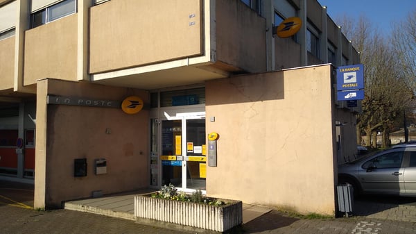 Photo du point La Poste GRAULHET