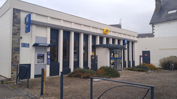 Photo du point La Poste BELZ