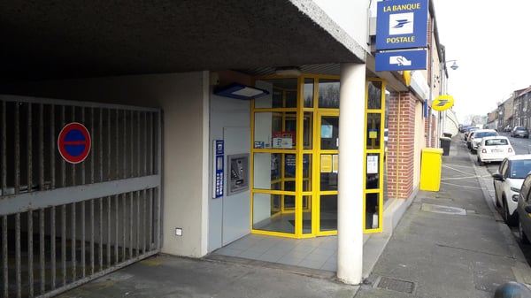 Photo du point La Poste AILLY SUR SOMME