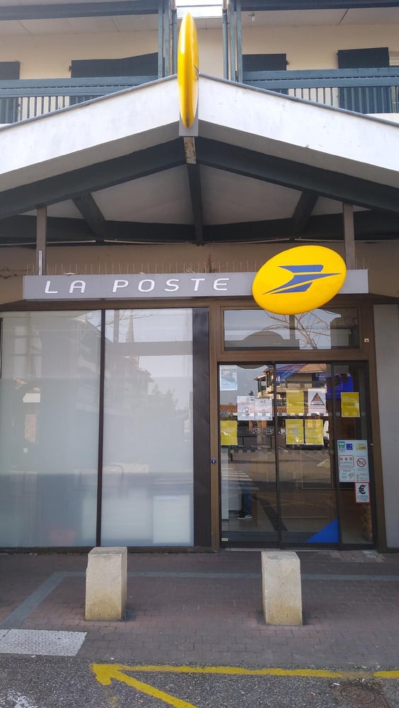 Photo du point La Poste CARBON BLANC