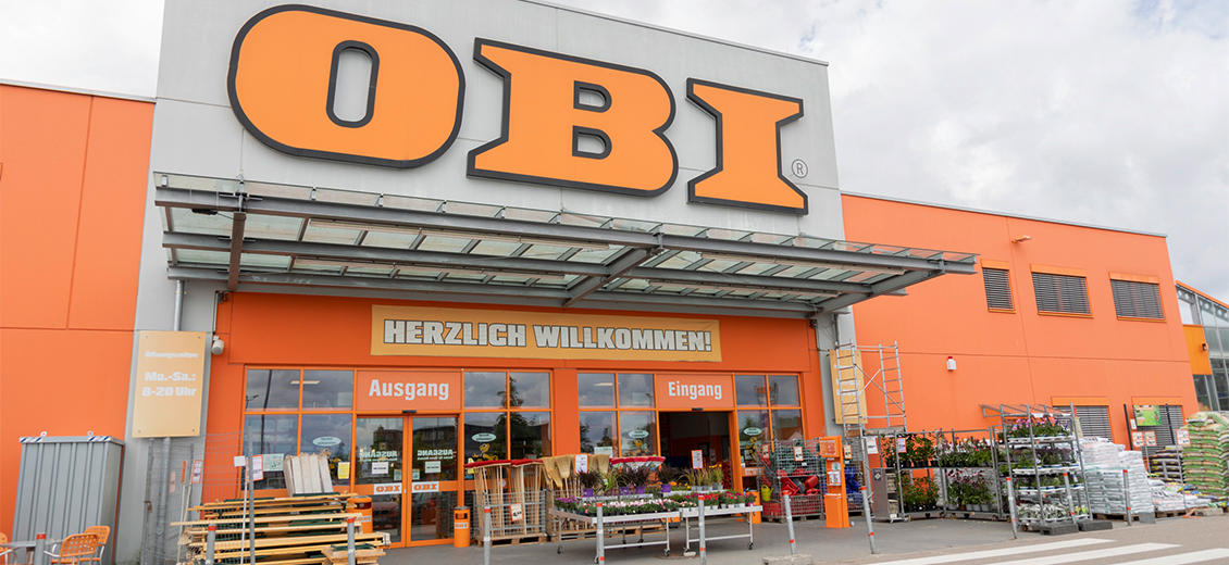Dein OBI Markt GiengenBrenz, Riedstr. 40