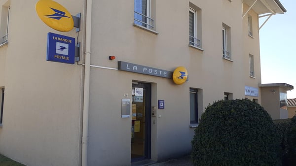 Photo du point La Poste HOSTUN EYMEUX