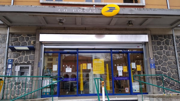 Photo du point La Poste CLUSES DE GAULLE