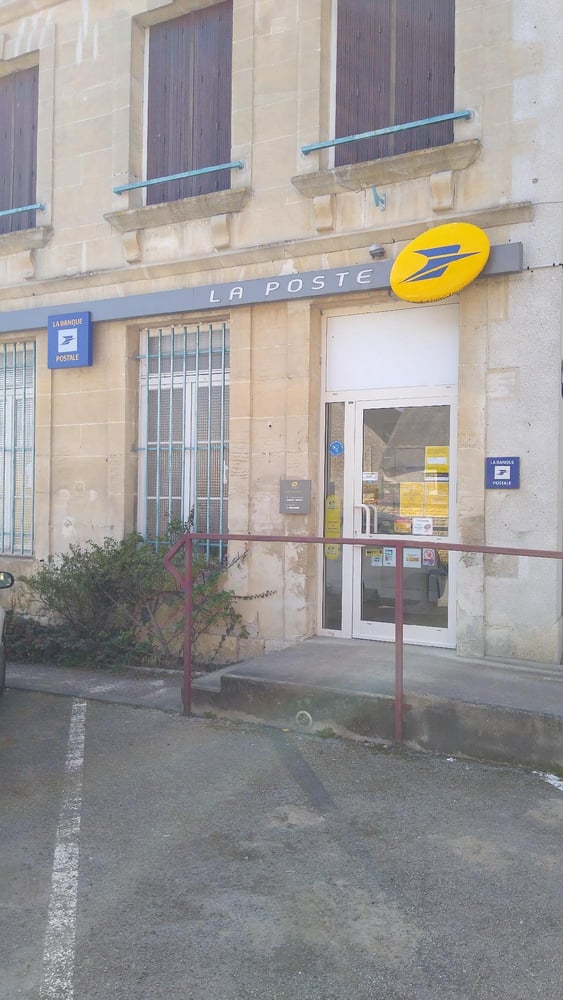 Photo du point La Poste LE MERLERAULT