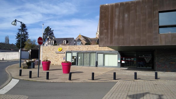 Photo du point La Poste VIGNEUX DE BRETAGNE