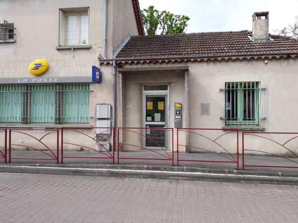 Photo du point La Poste MONTMEYRAN