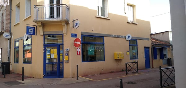 Photo du point La Poste ANDREZIEUX BOUTHEON