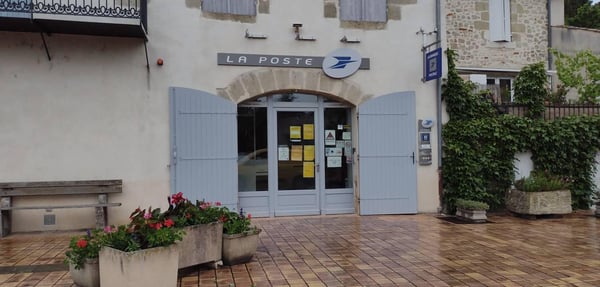 Photo du point La Poste GONTAUD DE NOGARET