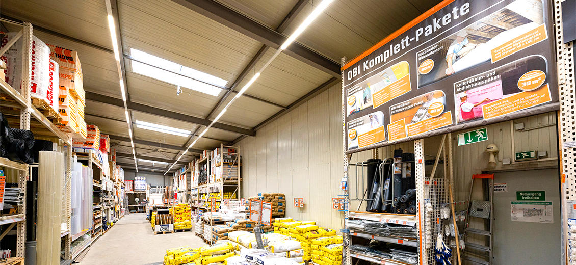 Dein OBI Markt NeustadtAisch, Riedweg 11