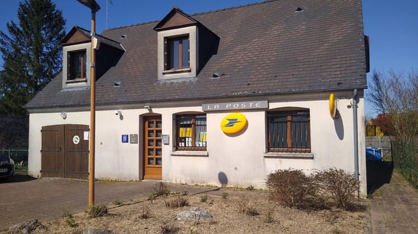 Photo du point La Poste LARCAY