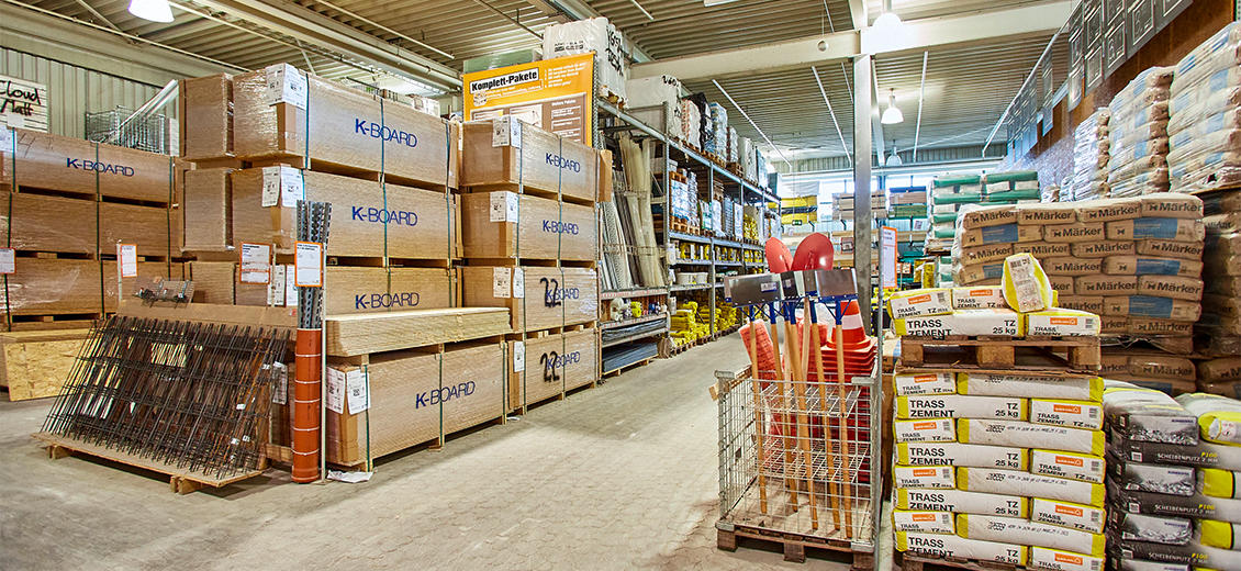 Dein OBI Markt AichachEcknach, Industriestr. 39