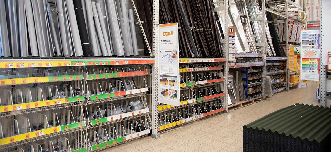 Dein OBI Markt Oschatz, Venissieuxer Str. 6