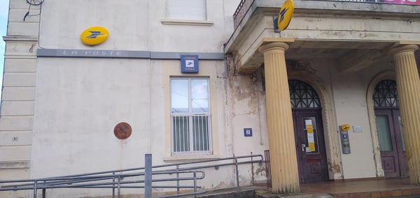 Photo du point La Poste NOVEANT SUR MOSELLE