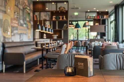 Hotel Motel One Dresden-Palaisplatz - Lounge
