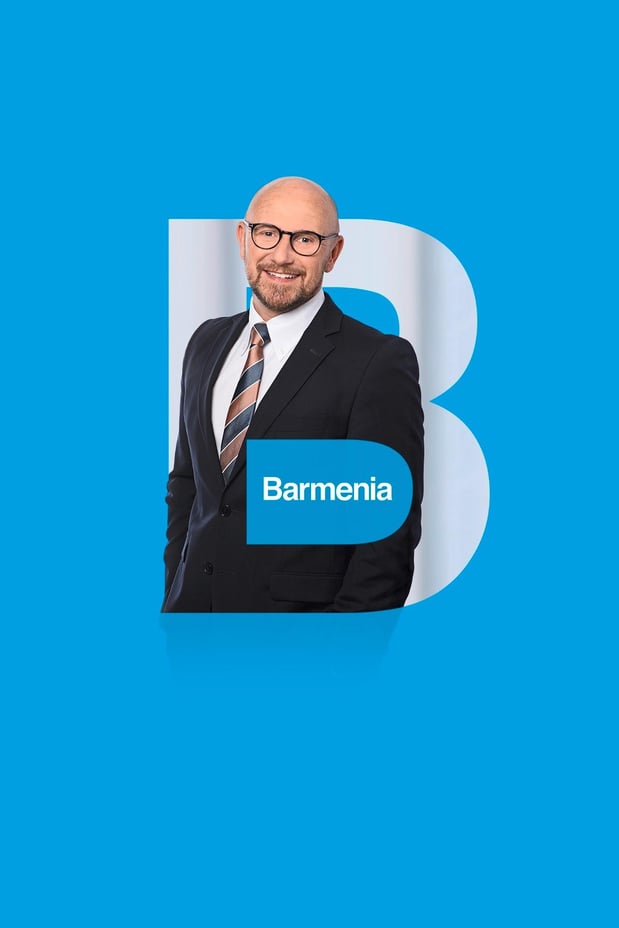 Rafael Dubiel. Ihr Ansprechpartner für die Barmenia Versicherung in Vechelde.