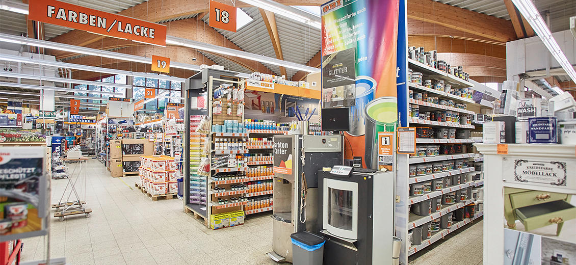 Dein OBI Markt Schwarzenbruck, Bahnhofstr. 2