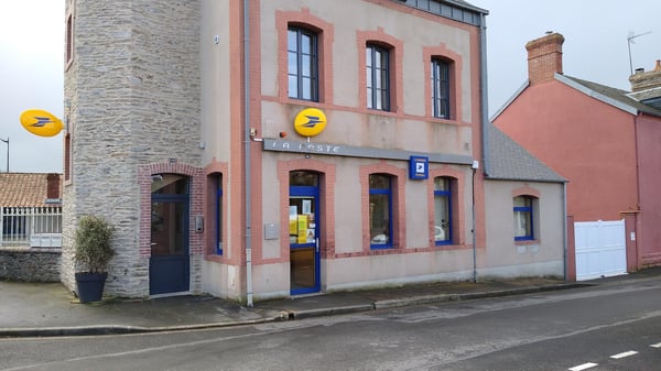 Photo du point La Poste SAINT CLAIR SUR L ELLE