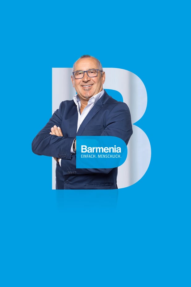 Reinhold Weidinger. Ihr Ansprechpartner für die Barmenia Versicherung in Pegnitz.