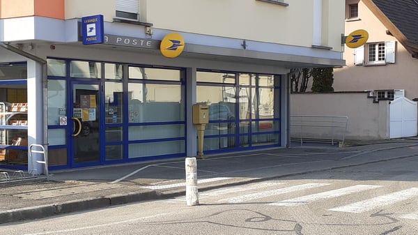 Photo du point La Poste SIERENTZ