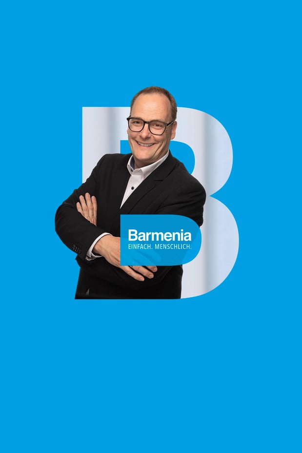 Michael Luitjens. Ihr Ansprechpartner für die Barmenia Versicherung in Bremerhaven.