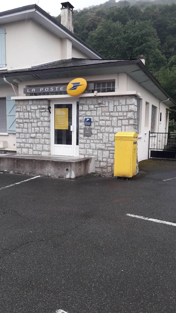 Photo du point La Poste ASASP