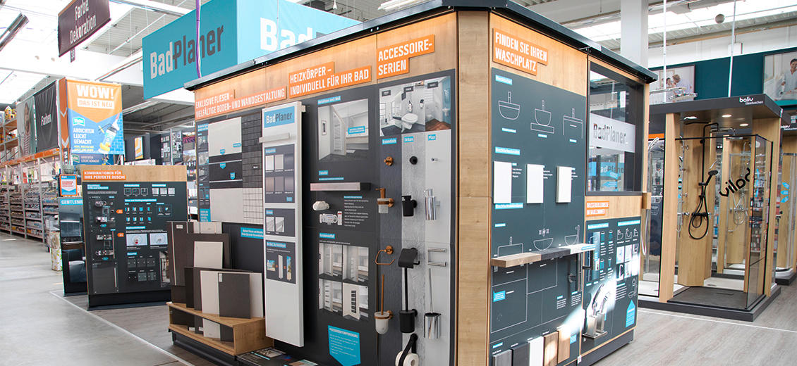 Dein OBI Markt LeipzigZentrum, Brandenburger Str. 21