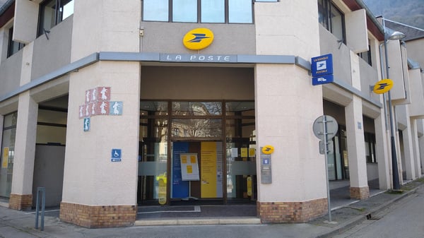 Photo du point La Poste BAGNERES DE LUCHON