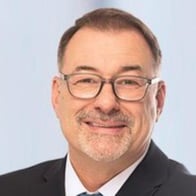 Direktor Andreas  Eickenrodt. Leiter der Barmenia Maklerdirektion in  Hamburg.