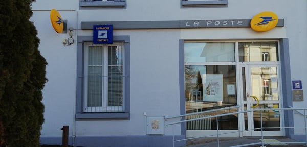 Photo du point La Poste XERTIGNY