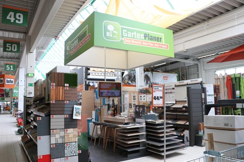 OBI Gartenplaner Unterwart
