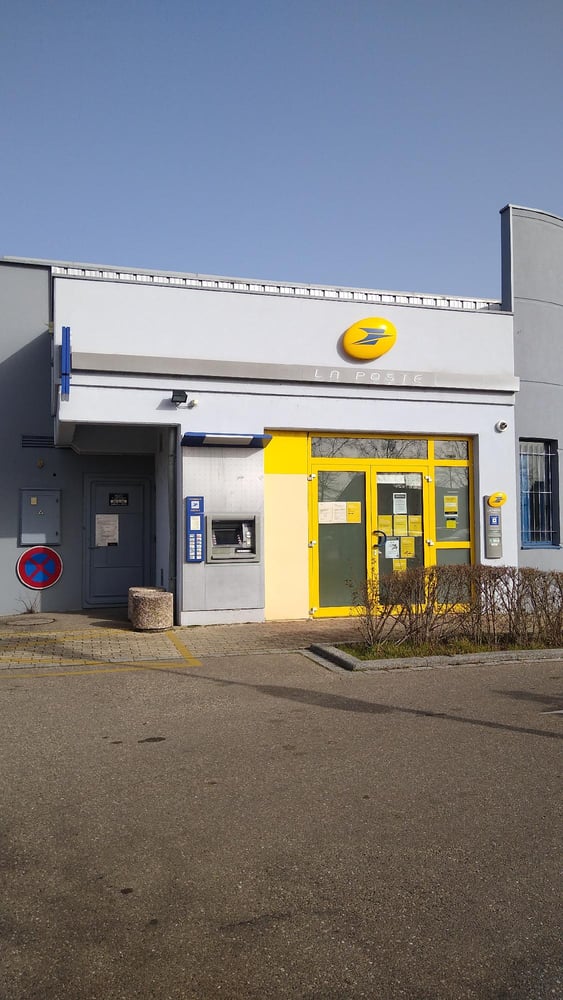 Photo du point La Poste VOLGELSHEIM
