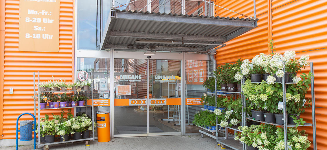 Dein OBI Markt Niebüll, Ostring 5155