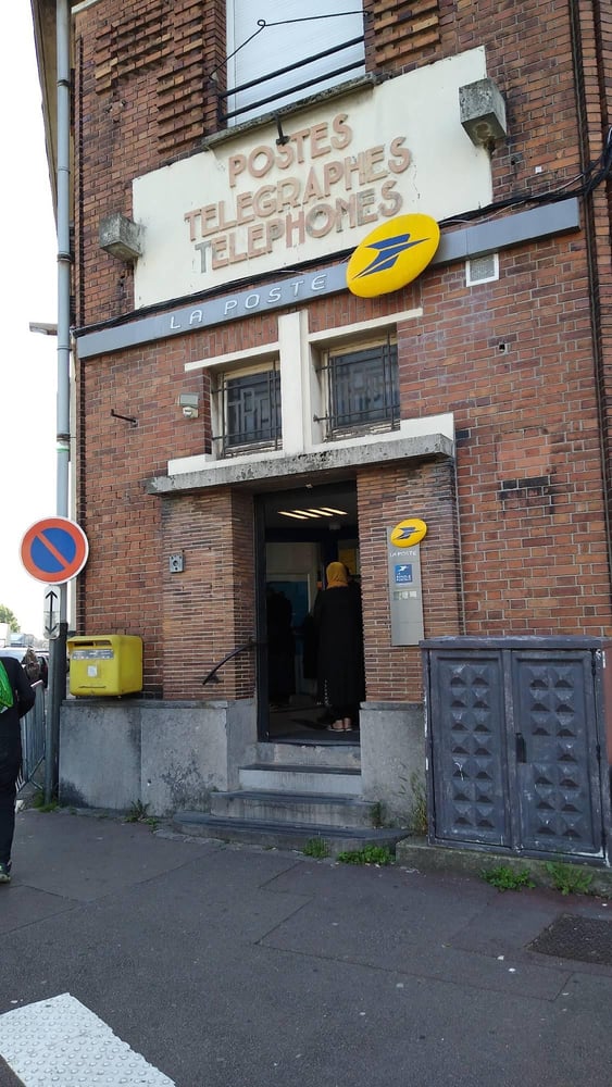 Photo du point La Poste ROUBAIX QUARTIER DE LA GARE