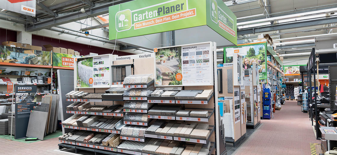 Dein OBI Markt GiengenBrenz, Riedstr. 40