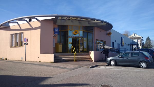 Photo du point La Poste FEYTIAT