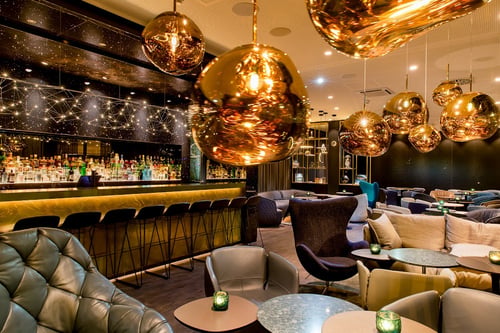 Hotel Motel One Nürnberg-Plärrer - Lounge