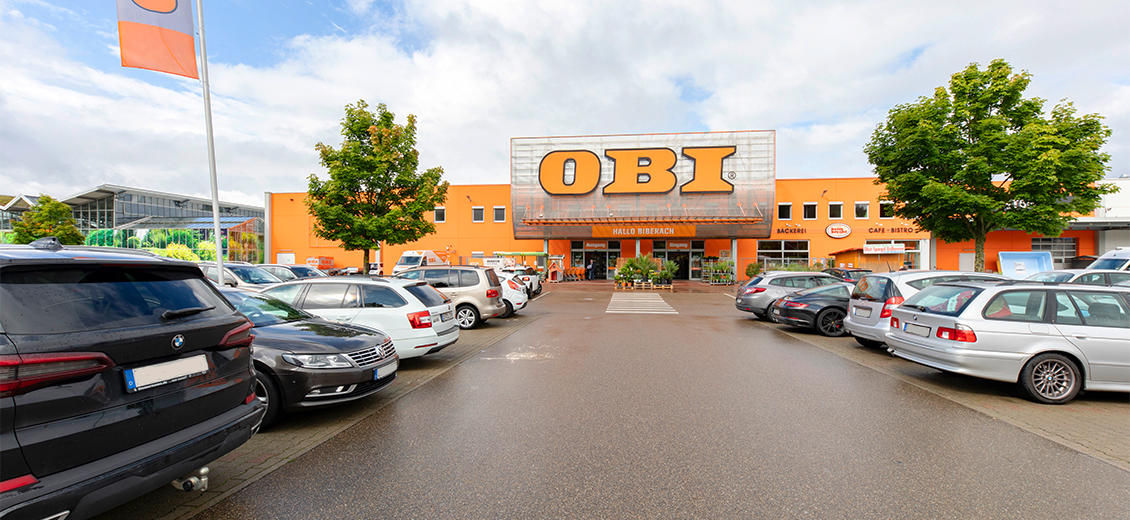 Dein OBI Markt Biberach, HubertusLiebrechtStr. 44