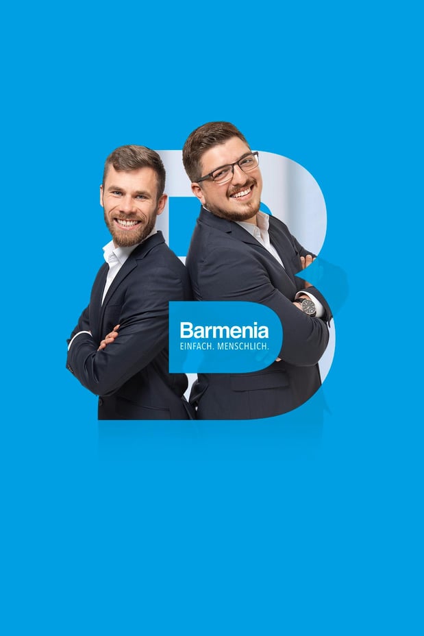 Fiorica & Rudi oHG. Ihre Ansprechpartner für die Barmenia Versicherung in  St. Wendel.