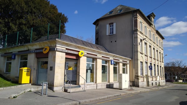 Photo du point La Poste ARGENTAN